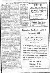 Sidney And Islands Review Fri, April 18, 1913 (Page 3)