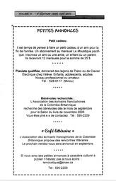   LE MOUSTIQUE PACIFIQUE, 2005   , page 31