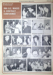   The Western Canadian Lumber Worker, Vol. XLVII No. 3, Mar. 1979   , page 8