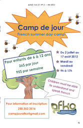   LA VOIX DES KOOTENAYS, 2012   , page 15