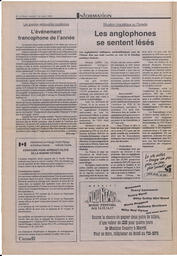 Le Soleil de Colombie-Britannique, July 1, 1994, page 6