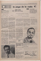 Le Soleil de Vancouver, April 4, 1972, page 11