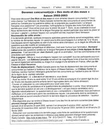   LE MOUSTIQUE PACIFIQUE, 2002   , page 21