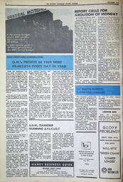   The Western Canadian Lumber Worker, Vol. XXXVIII No.9, Dec. 1970   , page 2