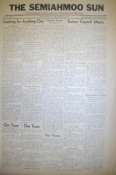 The Semiahmoo Sun, March 05, 1943 (Page 1)