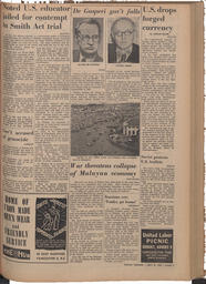   The Pacific Tribune - Friday, July 31, 1953   , page 3