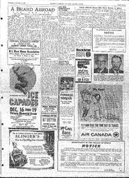 Saanich Peninsula And Gulf Islands Review Wed, December 2, 1964 (Page 7)