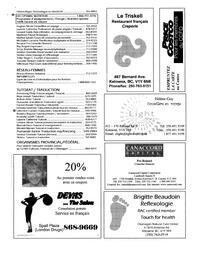   L'ANSE-AU-SABLE, 2003   , page 12