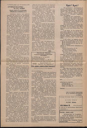 Le Soleil de Vancouver, October 25, 1968, page 4