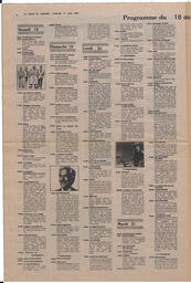 Le Soleil de Colombie, April 17, 1981, page 8