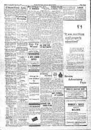 Saanich Peninsula And Gulf Islands Review Wed, July 3, 1935 (Page 3)