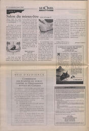 Le Soleil de Colombie-Britannique, March 6, 1998, page 4