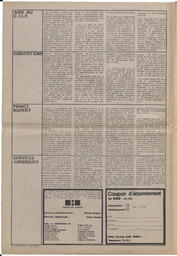 Le Soleil de Vancouver, May 5, 1972, page 2