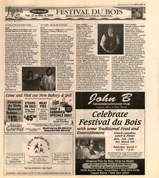   FESTIVAL DU BOIS, 2005   , page 5
