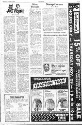 The Review Wed, November 28, 1984 (Page 21)