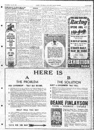 Saanich Peninsula And Gulf Islands Review Wed, July 29, 1953 (Page 7)