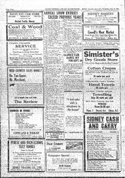 Saanich Peninsula And Gulf Islands Review Wed, September 13, 1933 (Page 4)