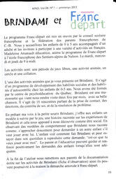   LA VOIX DES KOOTENAYS, 2013   , page 19