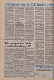   The Pacific Tribune - Friday, August 15, 1980   , page 8