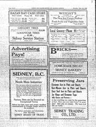Sidney And Islands Review Thu, June 25, 1925 (Page 12)