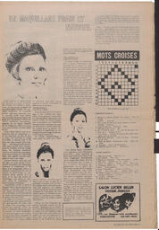 Le Soleil de Vancouver, June 23, 1972, page 5