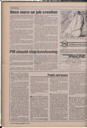   The Pacific Tribune - Wednesday, November 7, 1984   , page 4