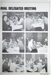   The Western Canadian Lumber Worker, Vol. XLVIII No. 5, May. 1980   , page 15