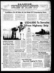 Saanich Peninsula and Gulf Islands Review - Wednesday, August 20, 1969