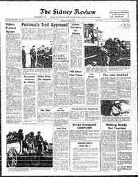 The Sidney Review - Wednesday, June 9, 1971