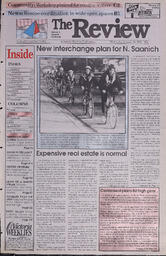 The Review - Wednesday, January 30, 1991