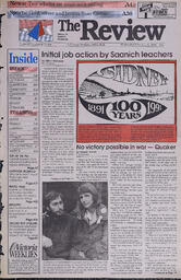 The Review - Wednesday, February 27, 1991