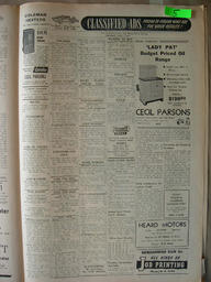 The Semiahmoo Sun and White Rock Weekly, September 02, 1954 (Page 5)