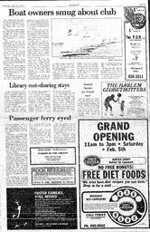 The Review Wed, February 2, 1983 (Page 3)