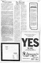 The Review Wed, January 9, 1985 (Page 3)