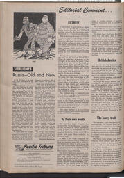   The Pacific Tribune - Friday, June 12, 1970   , page 4